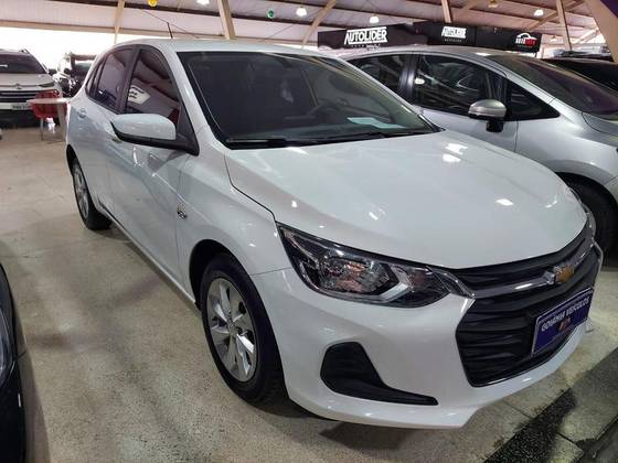 CHEVROLET ONIX 1.0 FLEX LT MANUAL CHEVROLET ONIX 1.0 FLEX LT MANUAL